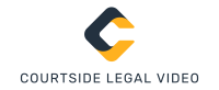 courtside legal video logo
